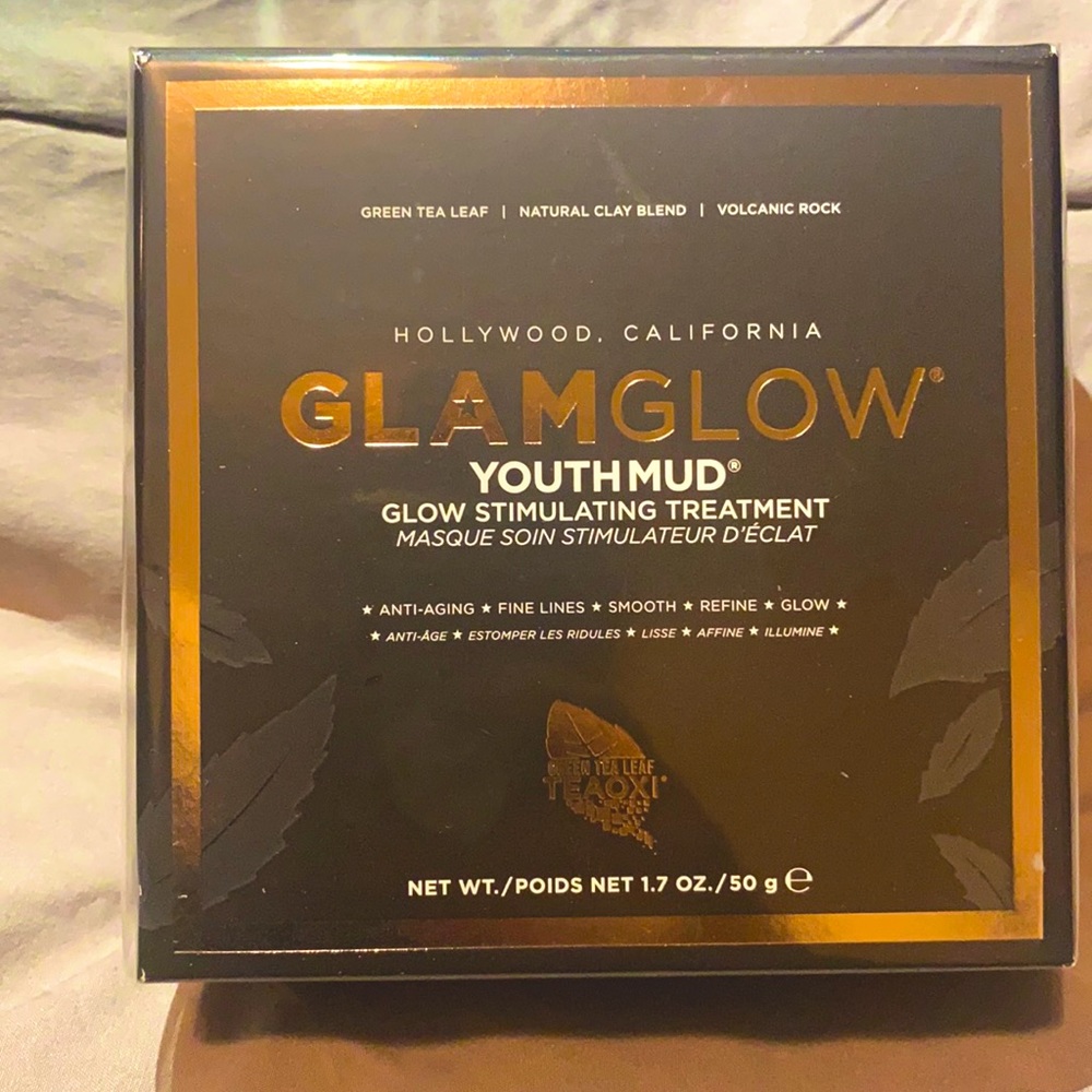 GlamGlow Youth Mud Glow Stimulating Treatment